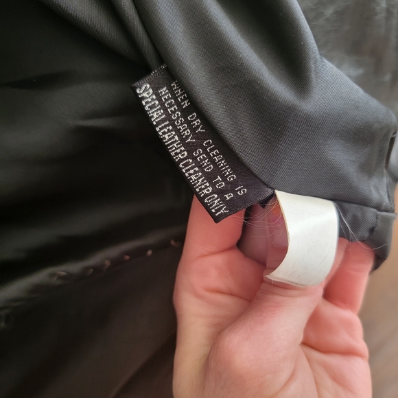 1986 Wilsons Leather Jacket - Picture 10 of 15